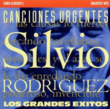 The Best of Silvio Rodriguez Cuba Classics 1 cover