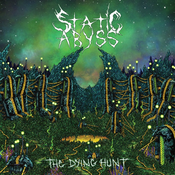 The Dying Hunt cover