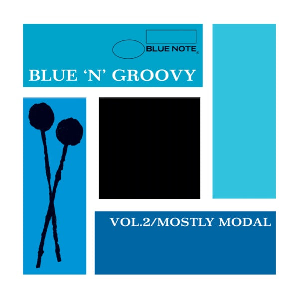 Yet Mo Mod Jazz / Various cover