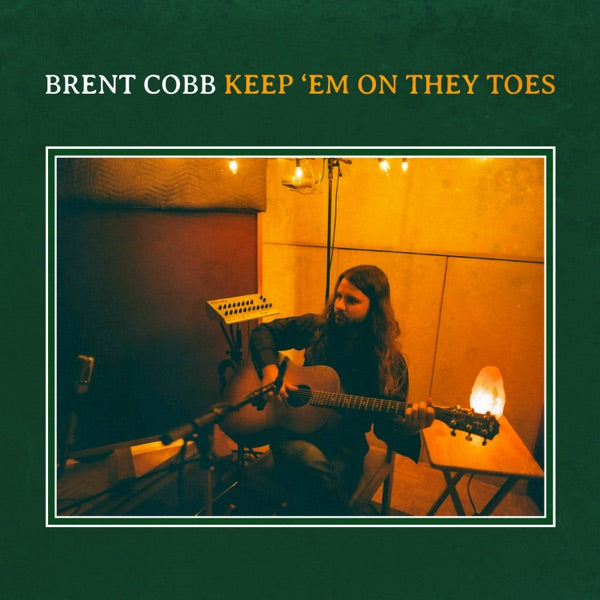 Keep 'Em On They Toes cover