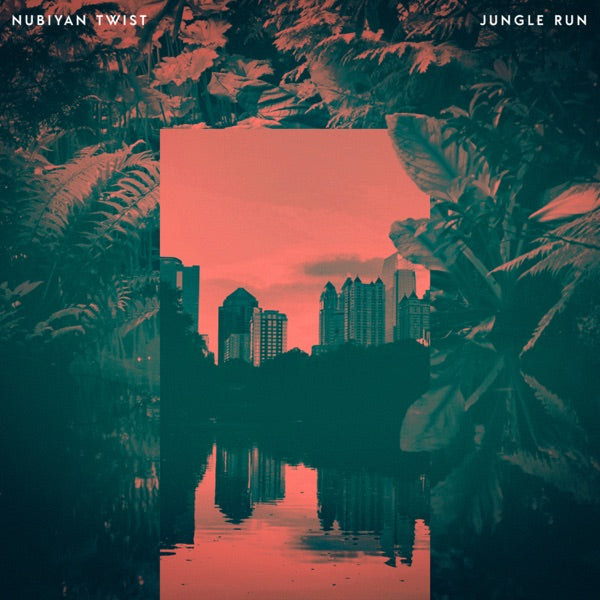 Jungle Run cover