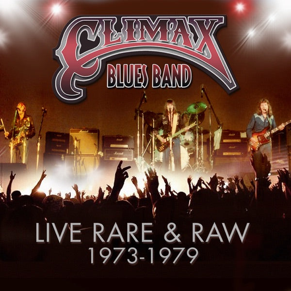 Live in Guildford 1972 cover