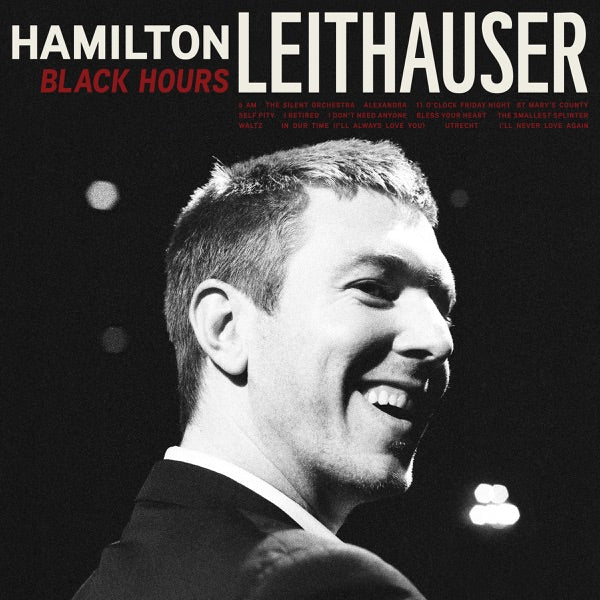 Black Hours cover