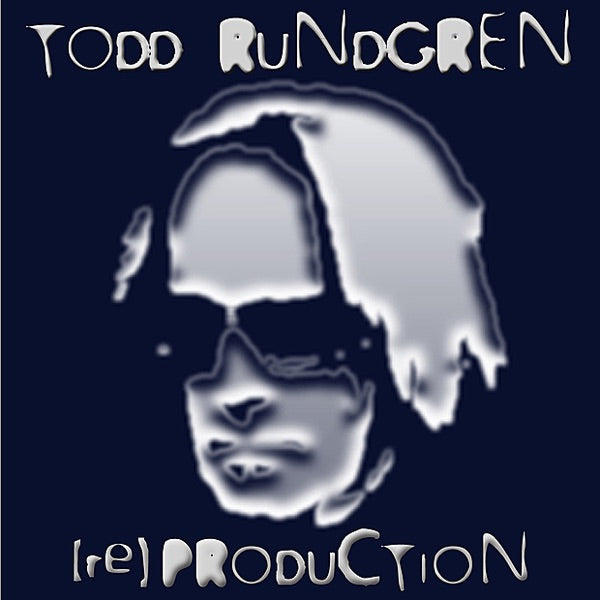 (Re)Production (Red Rundgren Vinyl/Limited Edition) cover