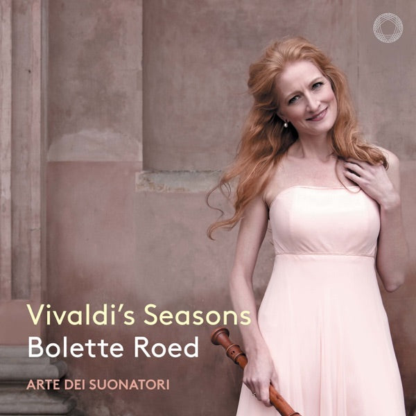 Vivaldi's Seasons cover