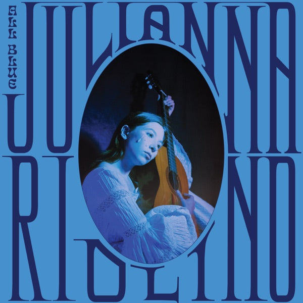 All Blue cover