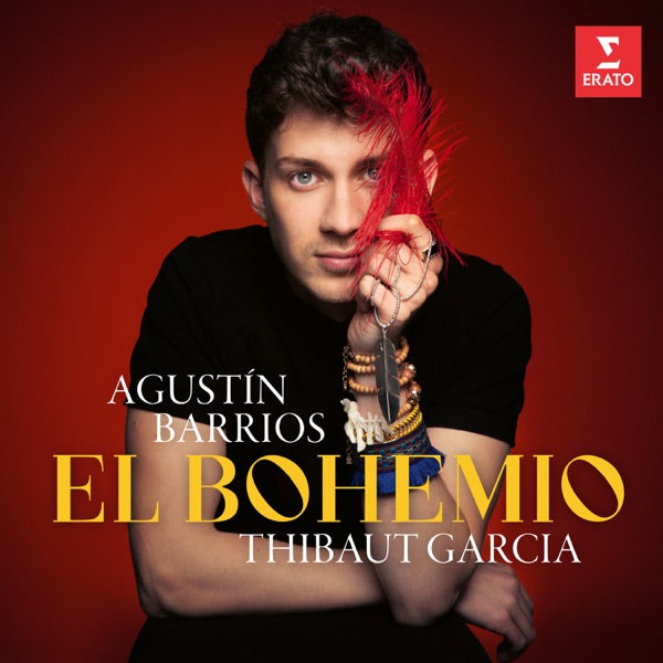 Agustín Barrios: Guitar Music, Vol. 2 cover