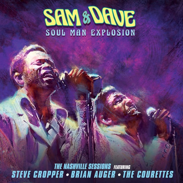 Hold On, We're Comin' - Deluxe Edition cover