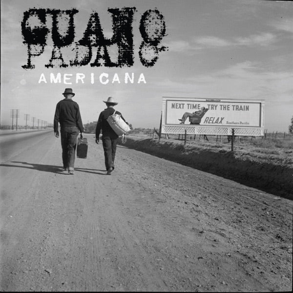 Americana cover