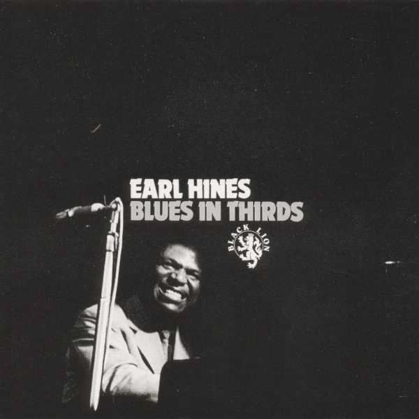 Earl Hines with the Alex Welsh Band cover