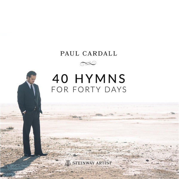 40 Hymns for Forty Days cover