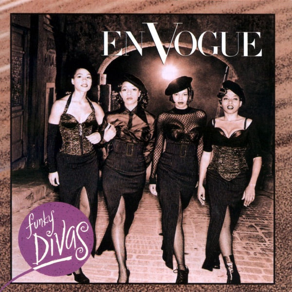Funky Divas cover