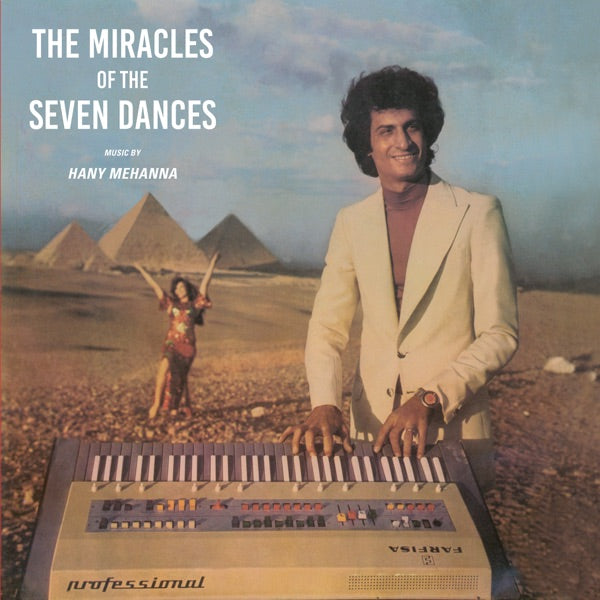 The Miracles Of The Seven Dances cover