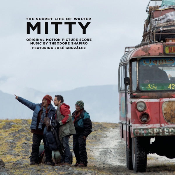 The Secret Life Of Walter Mitty cover
