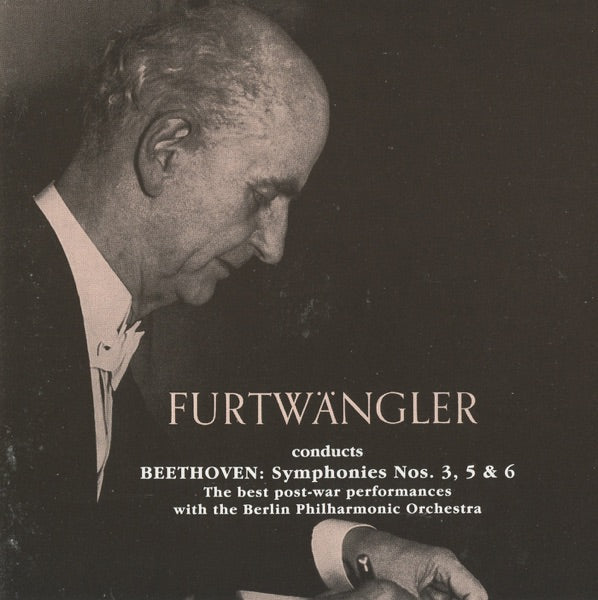 Furtwangler Conducts Beethoven cover