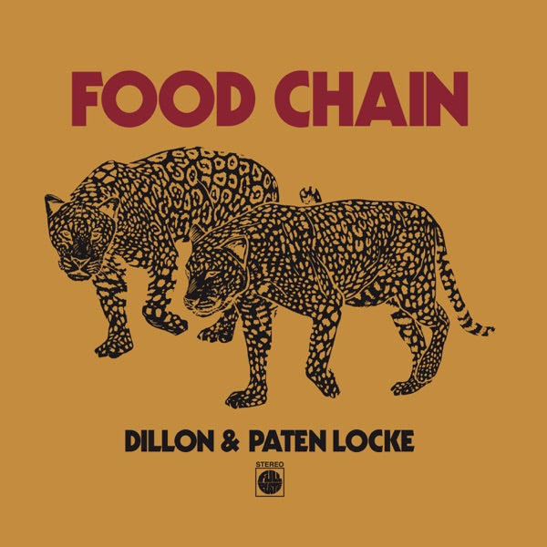 Dillon & Paten Locke - Food Chain 10th Anniversary cover