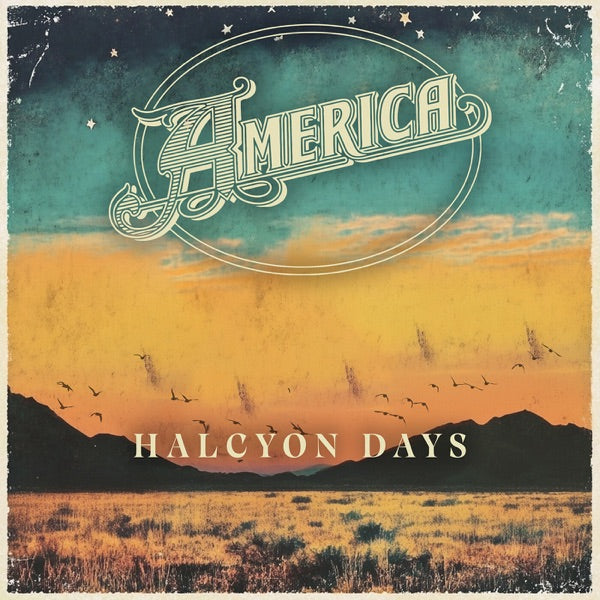 Halcyon Days cover