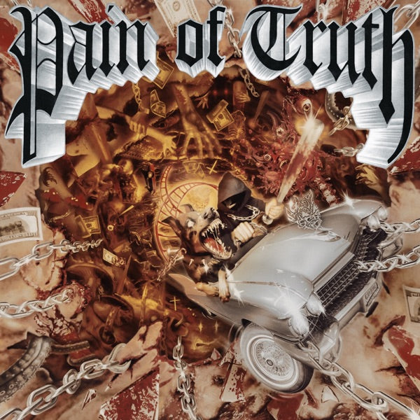 Pain of Truth cover
