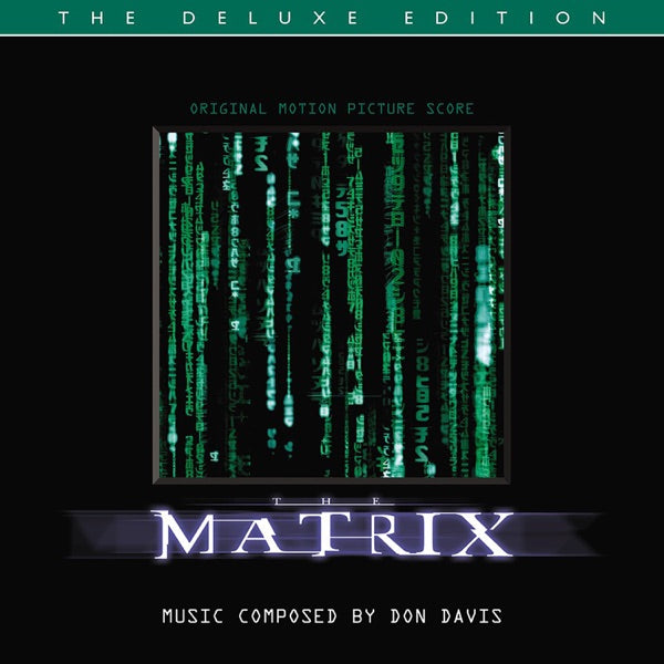 The Matrix (Original Soundtrack) - Expanded Edition cover