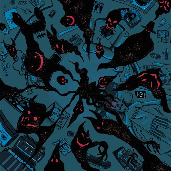 Visions From The Void cover
