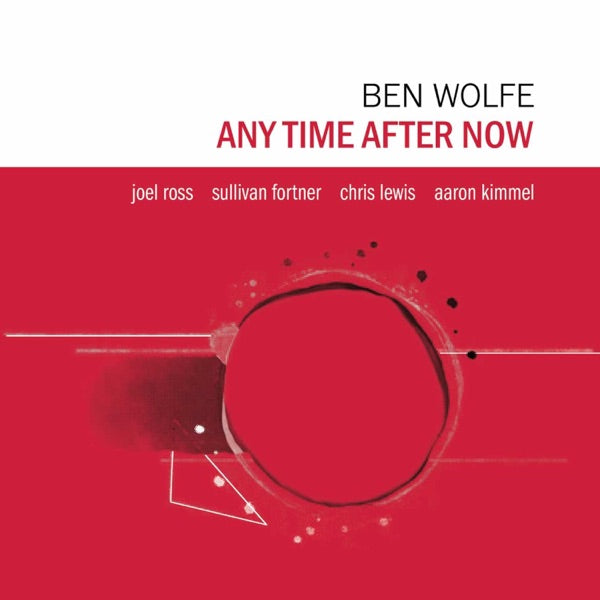 Any Time After Now cover