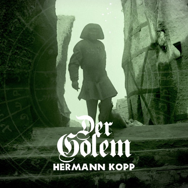 Der Golem cover