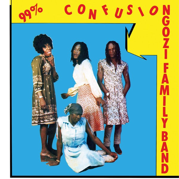 99% Confusion cover