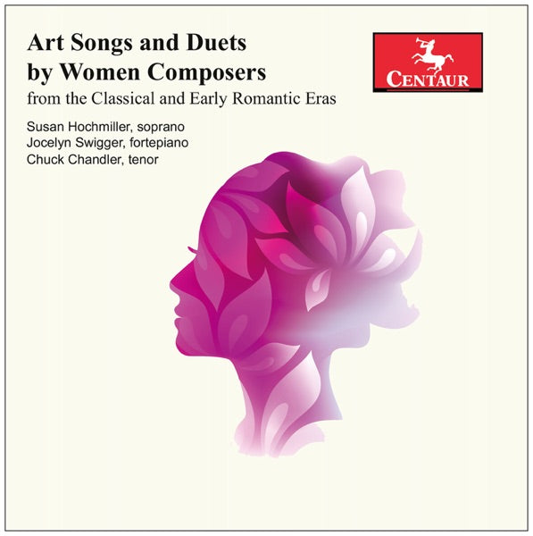 Art Songs & Duets By Women cover