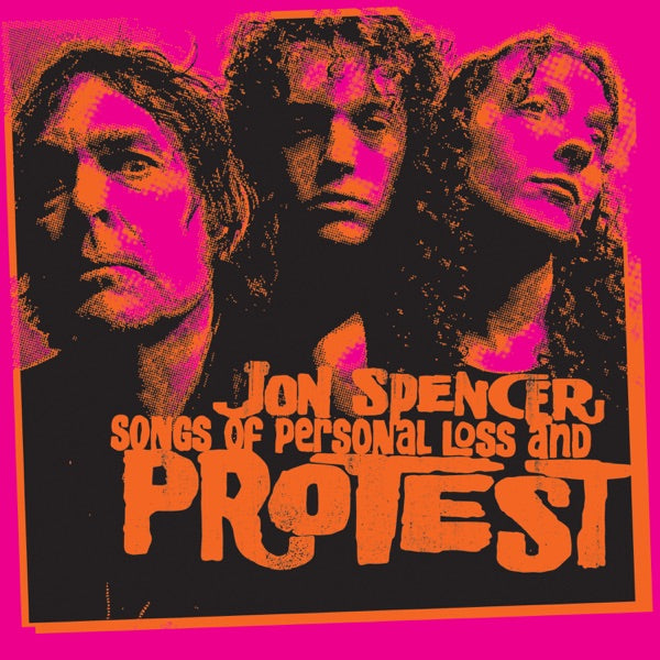 Songs of Personal Loss and Protest cover