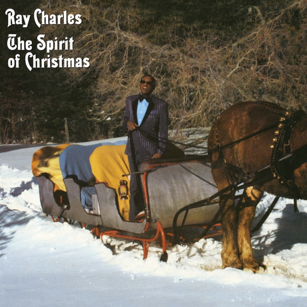 Spirit of Christmas cover
