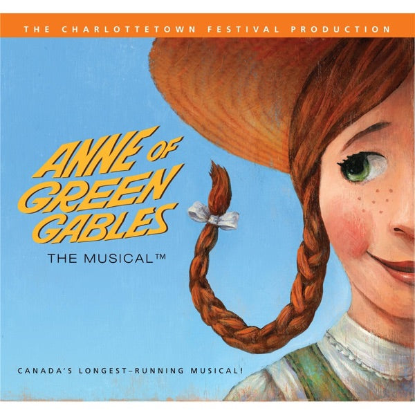Anne of Green Gables: New Beginning - O.S.T. cover