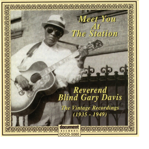 New Blues and Gospel cover