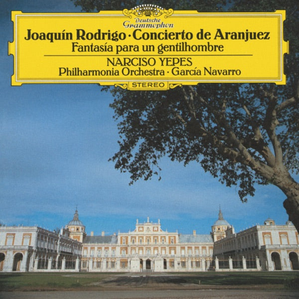 Concierto de Aranjuez: Fantasia Para Un cover