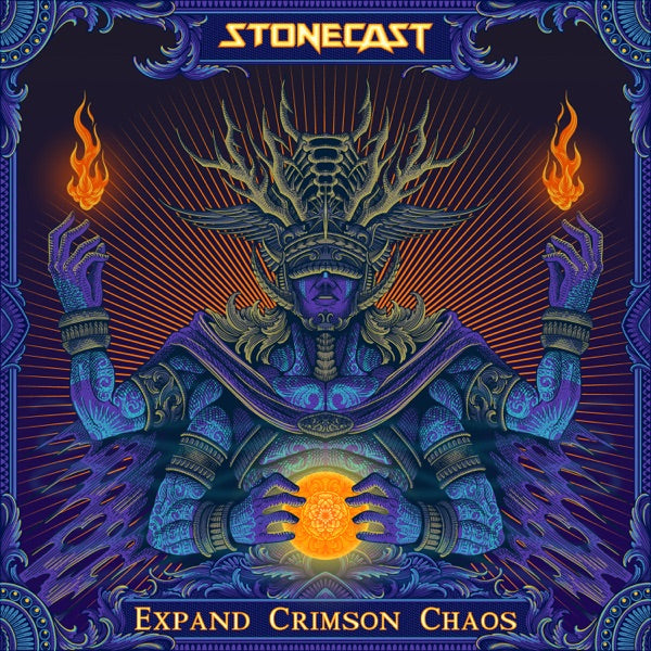 Expand Crimson Chaos cover