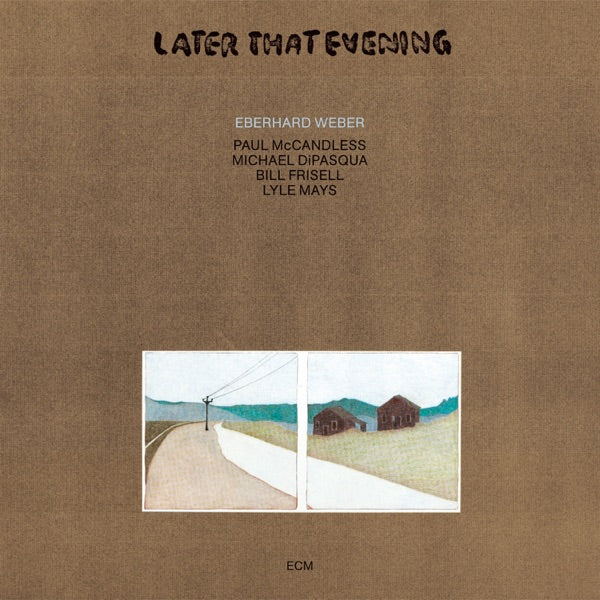 Later That Evening cover