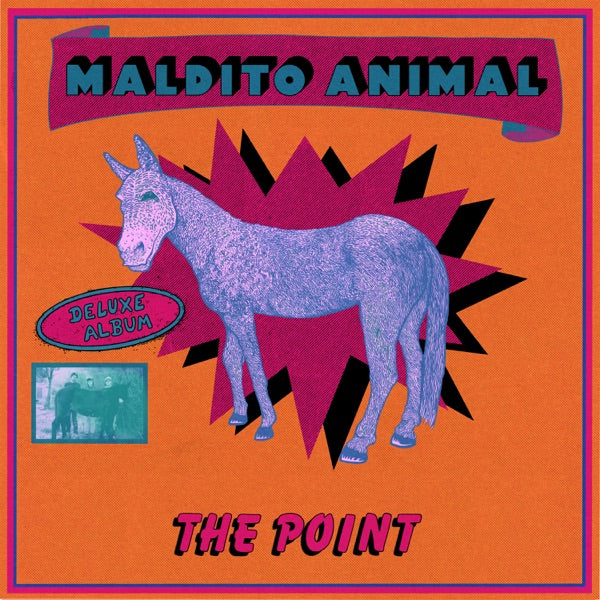 Maldito Animal (DELUXE EDITION) cover