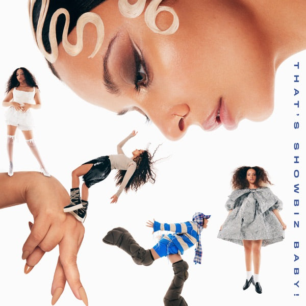 That'S Showbiz Baby! cover