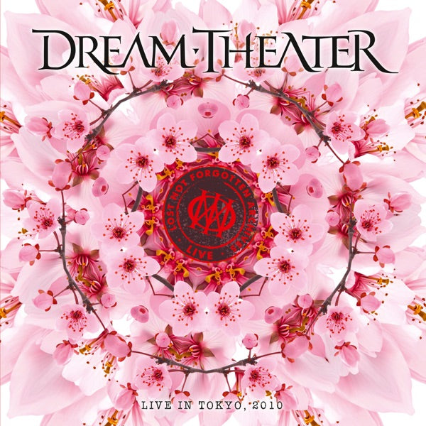 Lost Not Forgotten Archives: Live In Tokyo, 2010 cover