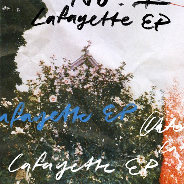 Lafayette cover