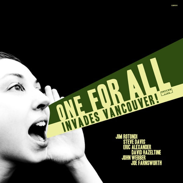 Invades Vancouver cover