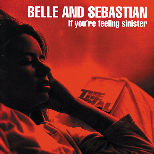 If You're Feeling Sinister cover