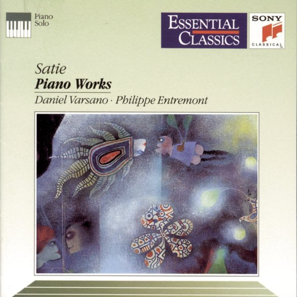 Piano Works cover