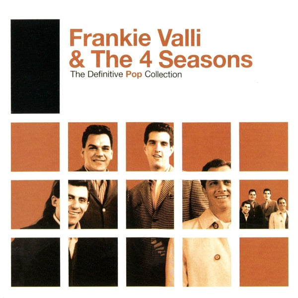 The Definitive Collection cover