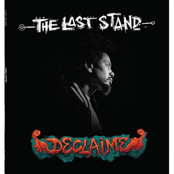 The Last Stand cover
