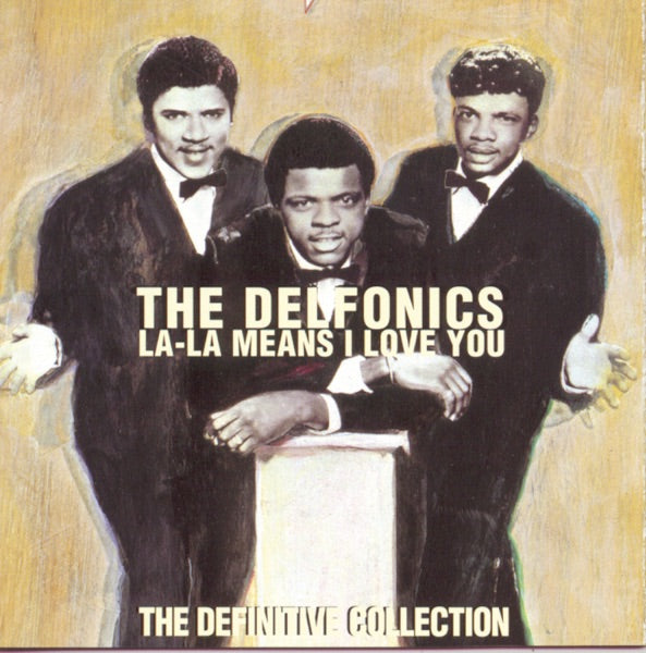 Delfonics Instrumentals cover