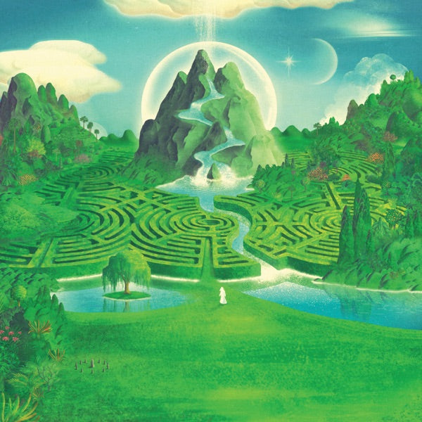 NATURE IS HEALING cover
