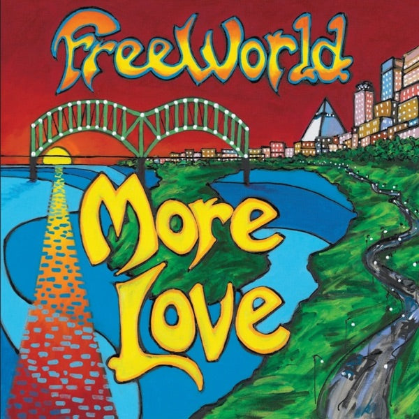 More Love cover