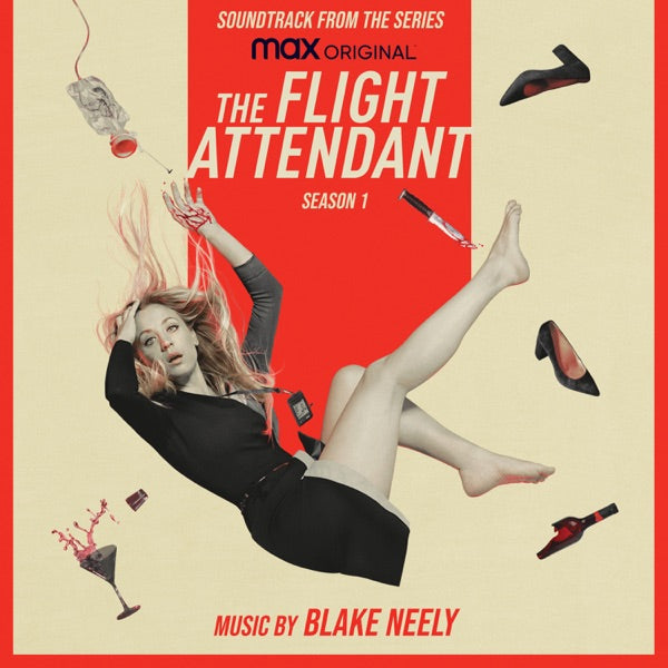 Flight Attendant: Season 1 (Selections from the Original Television Soundtrack) cover