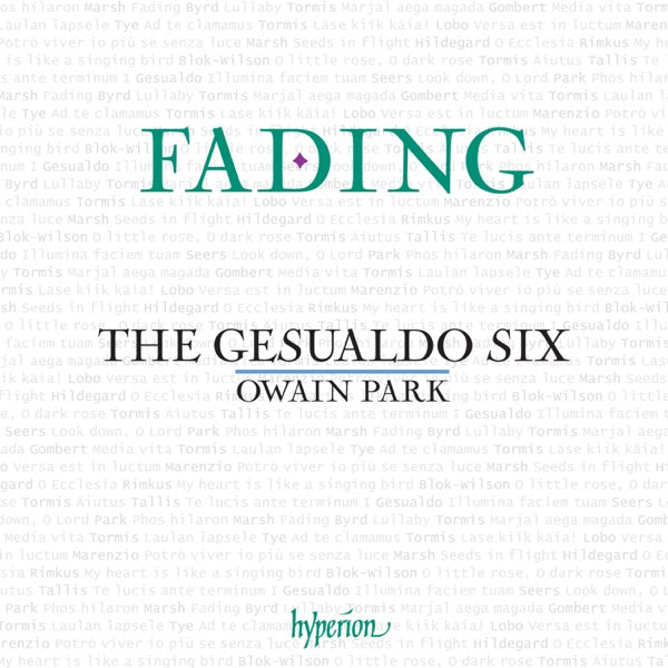 Fading - Black Vinyl cover