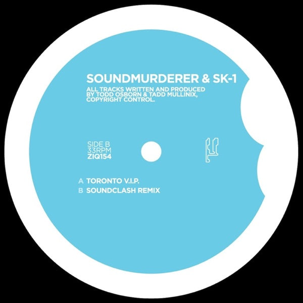 Toronto V.I.P. cover